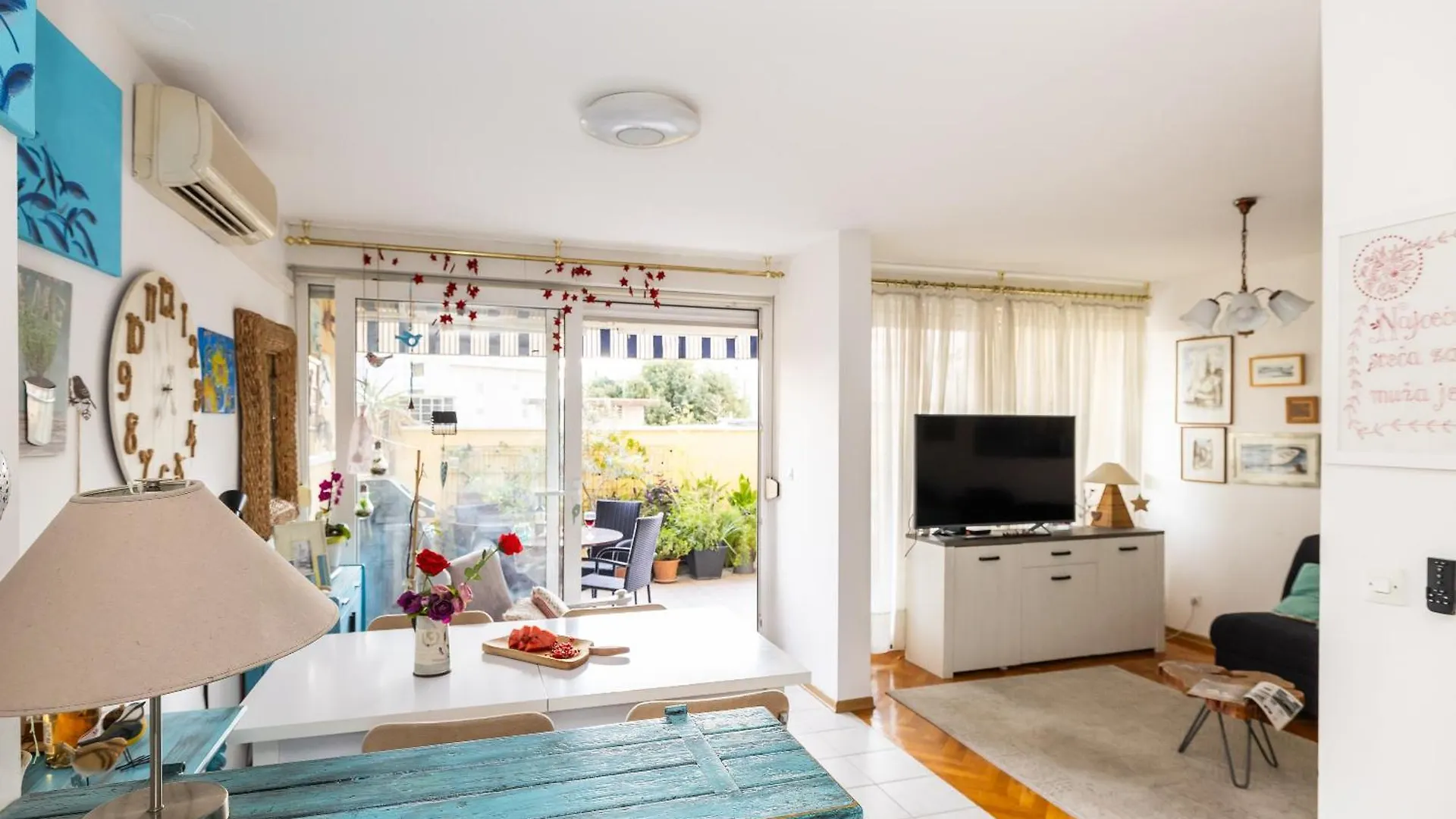 شقة Seaside Two-Floor Heaven سبليت